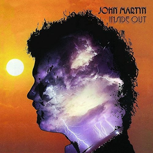 the album cover for John Martyn - Inside Out [LP]