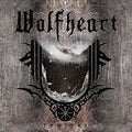 the album cover for Wolfheart - Tyhjyys [LP]