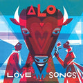 the album cover for Ben Japon - Love Songs EP [Limited Edition]