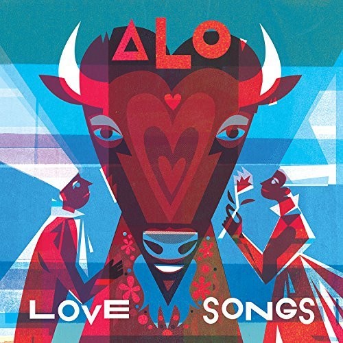 the album cover for Ben Japon - Love Songs EP [Limited Edition]