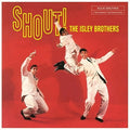 the album cover for The Isley Brothers - Shout! + Bonus Tracks (Bonus Tracks) [180 Gram] (Spa)