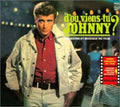 the album cover for Johnny Hallyday - D'Ou Viens-Tu Johnny