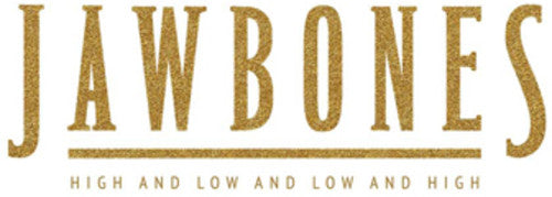 the album cover for Jawbones - High & Low & Low & High