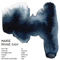 the album cover for Marge - Bruise Easy