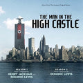 the album cover for Lewis, Dominic / Jackman, Henry - The Man In The High Castle Seasons 1 & 2