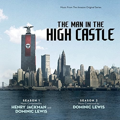 the album cover for Lewis, Dominic / Jackman, Henry - The Man In The High Castle Seasons 1 & 2