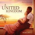 the album cover for Patrick Doyle - A United Kingdom