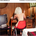 the album cover for The Orwells - Terrible Human Beings [Vinyl]