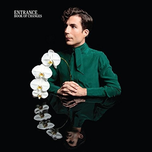 the album cover for Entrance - Book Of Changes [Vinyl]