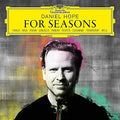 the album cover for DANIEL HOPE - For Seasons