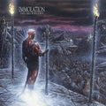 the album cover for Immolation - Failures For Gods [Limited Edition Red Transparent Vinyl]