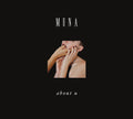 the album cover for Muna - About U
