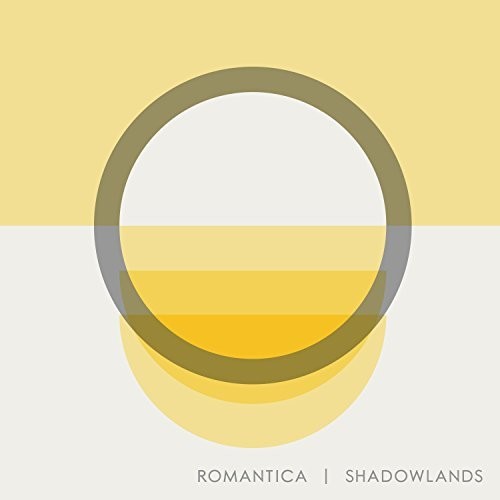 the album cover for Romantica - Shadowlands