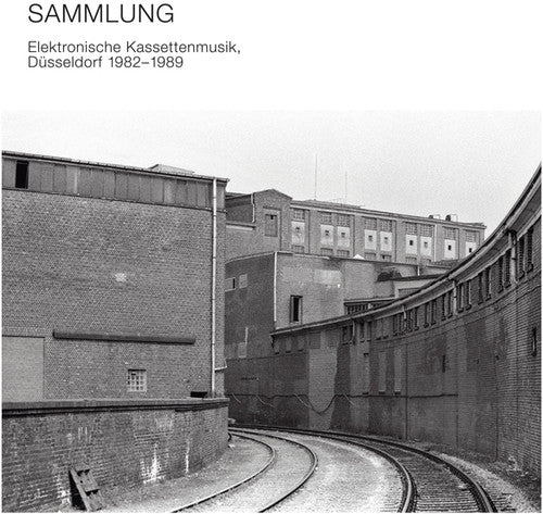 the album cover for Sammlung Elektronische Kassettenmusik / Various - Sammlung: Elektronische Kassettenmusik / Various