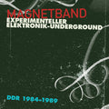 the album cover for Magnetband Experimenteller Elektronik / Various - Magnetband: Experimenteller Elektronik / Various