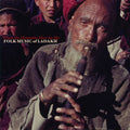 the album cover for Where The Mountains Meet The Sky Folk Music / Var - Where The Mountains Meet The Sky: Folk Music / Var