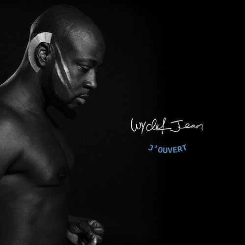 the album cover for Wyclef Jean - J'ouvert