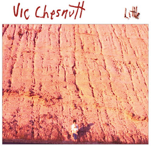 the album cover for Vic Chesnutt - Little [Remastered LP]
