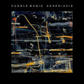 the album cover for Cuddle Magic - Ashes / Axis [Vinyl]