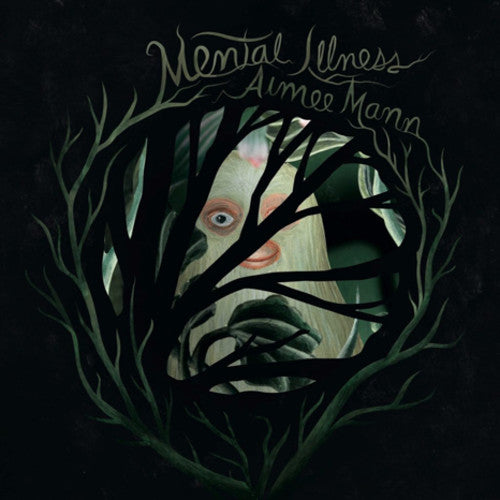 the album cover for Aimee Mann - Mental Illness [LP]