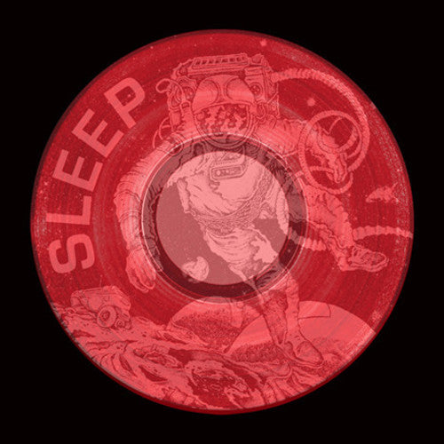the album cover for Sleep - The Clarity [Limited Edition LP]