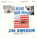 the album cover for Jim Kweskin - Relax Your Mind