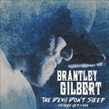the album cover for Brantley Gilbert - The Devil Don't Sleep [2CD Deluxe Edition]
