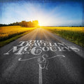 the album cover for The Travelin' McCourys - Travelin Mccourys