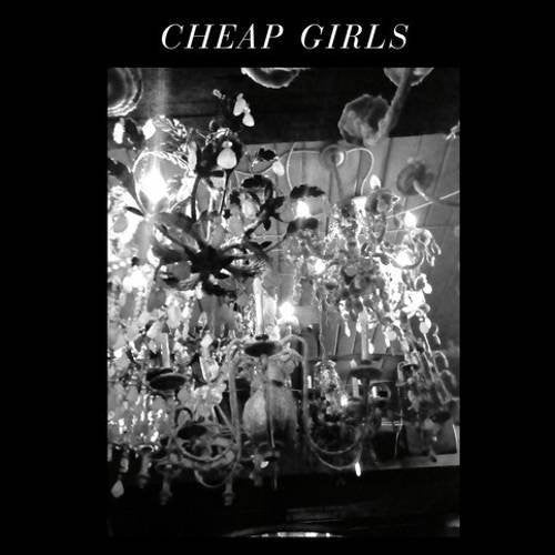 the album cover for Cheap Girls - God's Ex-wife Collection