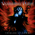 the album cover for Vanishing Point - Tangled In Dream