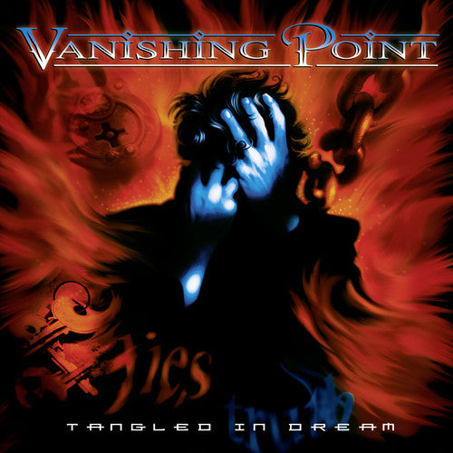 the album cover for Vanishing Point - Tangled In Dream