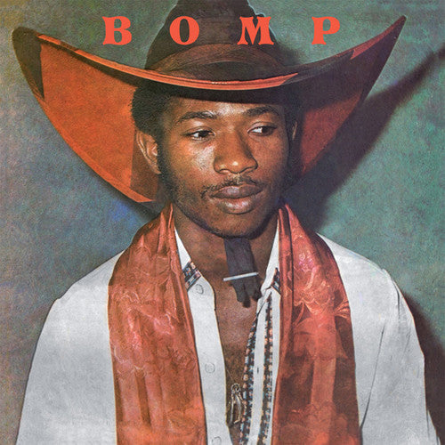 the album cover for Igna Igwebuike - Bomp