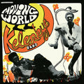 the album cover for Kelenkye Band - Moving World