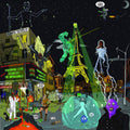 the album cover for Scientist - Untouchable