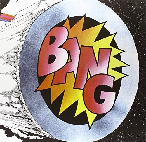 the album cover for Bang - Bang [Clear Vinyl]