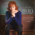 the album cover for Reba McEntire - Sing It Now: Songs Of Faith & Hope [2CD]