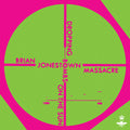 the album cover for Brian Jonestown Massacre - Dropping Bombs On The Sun (ufo Paycheck)