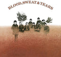 the album cover for Blood, Sweat & Tears - Blood Sweat & Tears [Colored Vinyl] (Gate) [180 Gram] (Red)