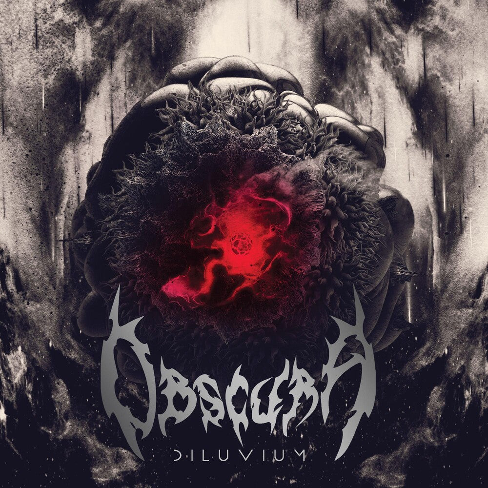 the album cover for Obscura - Diluvium [LP]