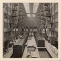 the album cover for AHI - In Our Time