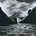 the album cover for Dommengang - Workers Comp 2