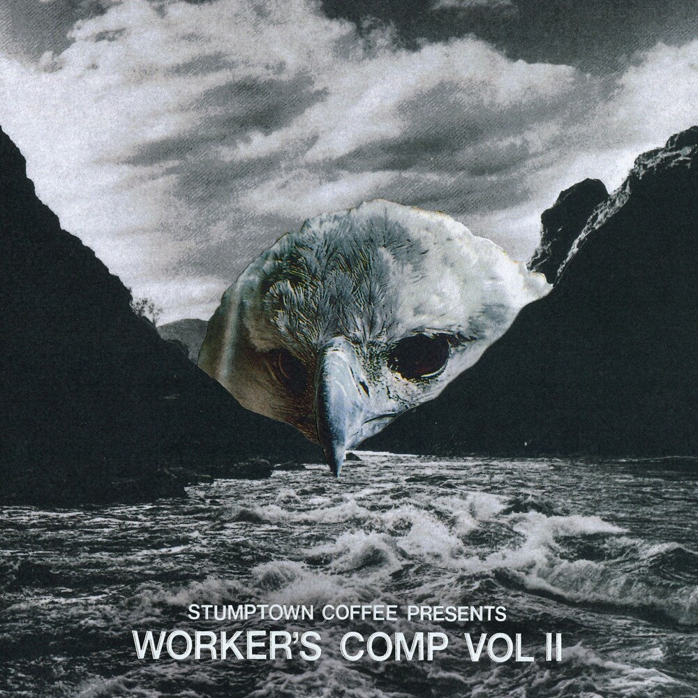 the album cover for Dommengang - Workers Comp 2