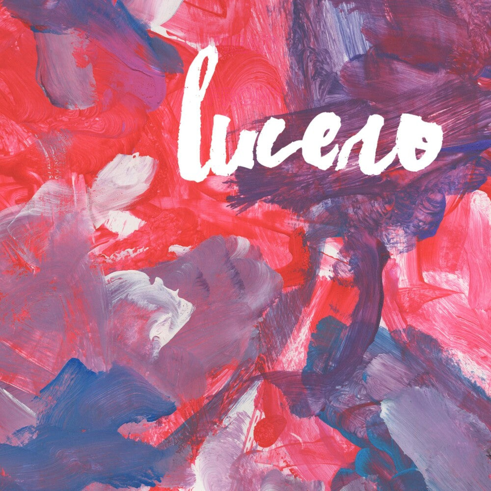 the album cover for Lucero - My Name Is Izzy [Indie Exclusive Limited Edition Vinyl Single]
