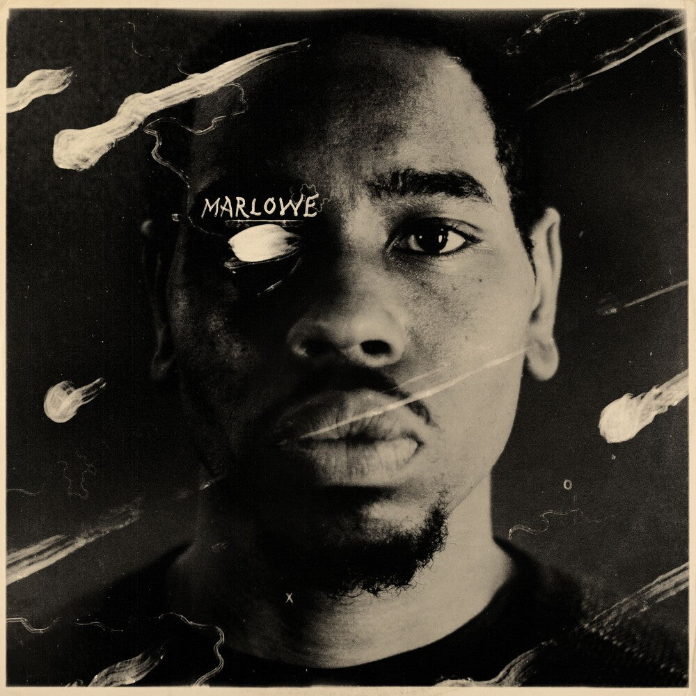 the album cover for Marlowe - Marlowe