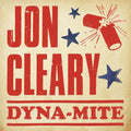 the album cover for Jon Cleary - Dyna-Mite [LP]