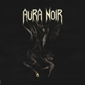 the album cover for Aura Noir - Aura Noir
