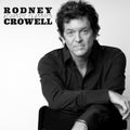 the album cover for Rodney Crowell - Acoustic Classics [LP]