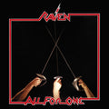 the album cover for Raven - All For One [LP]