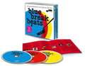 the album cover for Blue Break Beats / Various Uk - Blue Break Beats / Various