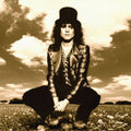 the album cover for Marc Bolan - Skycloaked Lord (of Precious Light)